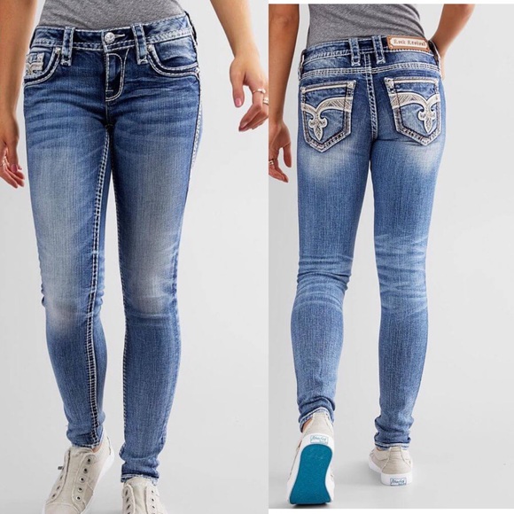 Rock Revival Denim - Rock Revival Jeans